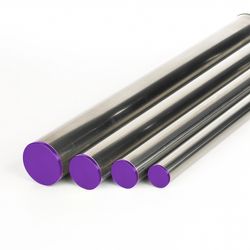 Sprinklerbuis, dubbelzijdig sendzimir verzinkt, 42x1.5mm, VSH XPress C1461, lengte 6m